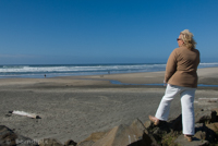 Oregon coast