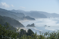 Oregon coast