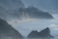 Oregon coast