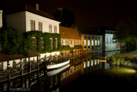 Quiet Bruges