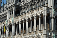 Grand Place in Brussels