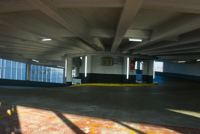 Parking round