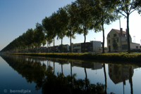 Canal to Damme