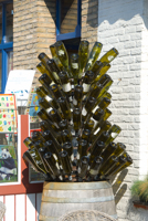 Bottle tree