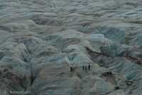 Glacier walks