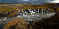 Hraunfossar