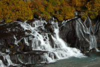 Hraunfossar