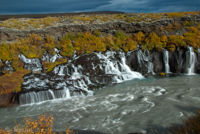 Hraunfossar