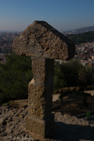 Turo de les tres creus