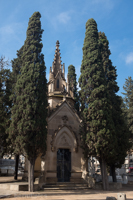 Cementiri de montjuic