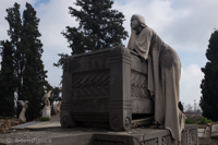 Cementiri de montjuic